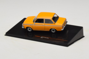 DAF 55 Marathon Keltainen IXO 1:43 CLC600N Metalli — kuva 3 / 4