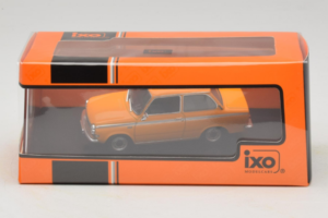 DAF 55 Marathon Keltainen IXO 1:43 CLC600N Metalli — kuva 4 / 4