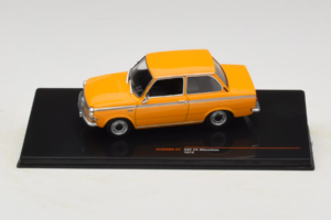 DAF 55 Marathon Keltainen IXO 1:43 CLC600N Metalli