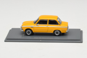 DAF 55 Marathon Yellow NEO 1:43 NEO43340 Hartsi