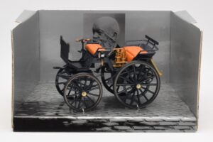 Daimler Motorkutsche 1886 Minichamps 1:24 B66040002 Metalli