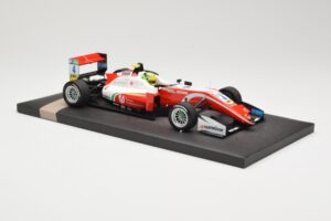 Dallara Mercedes F317 #4 M. Schumacher Prema Theodore Racing European F3 Champion 2018 Minichamps 1:18 517181804 Metalli — kuva 4 / 6