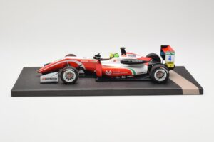 Dallara Mercedes F317 #4 M. Schumacher Prema Theodore Racing European F3 Champion 2018 Minichamps 1:18 517181804 Metalli