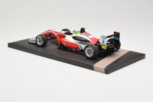 Dallara Mercedes F317 #4 M. Schumacher Prema Theodore Racing European F3 Champion 2018 Minichamps 1:18 517181804 Metalli — kuva 5 / 6
