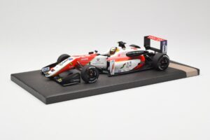 Dallara F317 Mercedes #5 M. Schumacher Prema Racing Macau GP 2018 Minichamps 1:18 517181809 Metalli — kuva 2 / 6