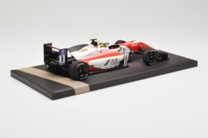 Dallara F317 Mercedes #5 M. Schumacher Prema Racing Macau GP 2018 Minichamps 1:18 517181809 Metalli — kuva 3 / 6