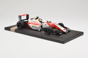 Dallara F317 Mercedes #5 M. Schumacher Prema Racing Macau GP 2018 Minichamps 1:18 517181809 Metalli — kuva 4 / 6