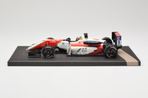 Dallara F317 Mercedes #5 M. Schumacher Prema Racing Macau GP 2018 Minichamps 1:18 517181809 Metalli