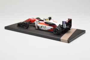 Dallara F317 Mercedes #5 M. Schumacher Prema Racing Macau GP 2018 Minichamps 1:18 517181809 Metalli — kuva 5 / 6