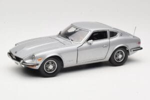 Datsun 240Z S30 Hopea Sun Star 1:18 3503 Metalli