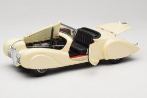 Delahaye Avoauto Kerma Guiloy 1:18 68580 Metalli — kuva 2 / 8