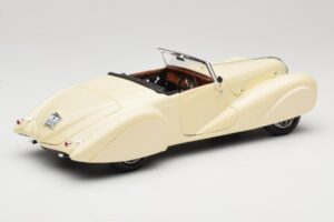 Delahaye Avoauto Kerma Guiloy 1:18 68580 Metalli — kuva 3 / 8