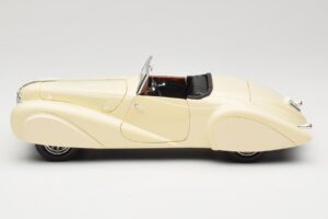 Delahaye Avoauto Kerma Guiloy 1:18 68580 Metalli — kuva 4 / 8