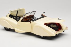 Delahaye Avoauto Kerma Guiloy 1:18 68580 Metalli — kuva 5 / 8