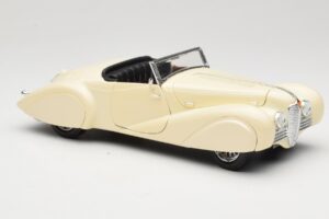 Delahaye Avoauto Kerma Guiloy 1:18 68580 Metalli — kuva 6 / 8