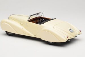 Delahaye Avoauto Kerma Guiloy 1:18 68580 Metalli — kuva 7 / 8