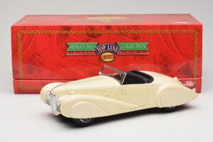 Delahaye Avoauto Kerma Guiloy 1:18 68580 Metalli — kuva 8 / 8