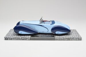 Delahaye Type 135-M Avoauto Mullin Museum Minichamps 1:18 107116160 Metalli — kuva 3 / 6