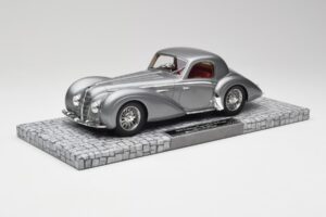 Delahaye Type 145 V12 Coupe Mullin Museum Minichamps 1:18 107116120 Metalli