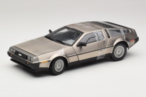 DeLorean DMC-12 Hopea Sun Star 1:18 2703 Metalli