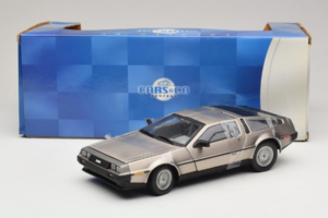 DeLorean DMC-12 Hopea Sun Star 1:18 2703 Metalli — kuva 6 / 6