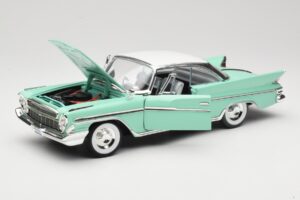 DeSoto Adventurer Vihreä American Mint 1:18 92738 Metalli — kuva 2 / 8