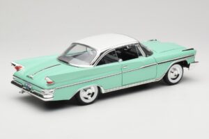 DeSoto Adventurer Vihreä American Mint 1:18 92738 Metalli — kuva 3 / 8