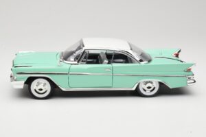DeSoto Adventurer Vihreä American Mint 1:18 92738 Metalli — kuva 4 / 8