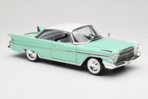 DeSoto Adventurer Vihreä American Mint 1:18 92738 Metalli — kuva 6 / 8
