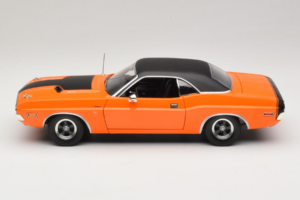 Dodge Challenger R/T Fast & Furious Darden's Car Greenlight 1:18 12846 Metalli — kuva 4 / 8