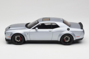 Dodge Challenger SRT Hellcat Redeye Hopea GT Spirit 1:18 GT226 Hartsi — kuva 3 / 6