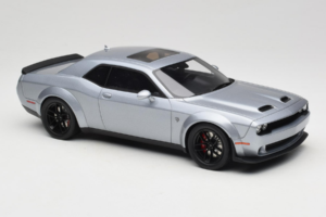 Dodge Challenger SRT Hellcat Redeye Hopea GT Spirit 1:18 GT226 Hartsi — kuva 4 / 6
