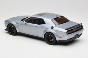 Dodge Challenger SRT Hellcat Redeye Hopea GT Spirit 1:18 GT226 Hartsi — kuva 5 / 6