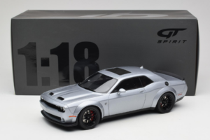 Dodge Challenger SRT Hellcat Redeye Hopea GT Spirit 1:18 GT226 Hartsi — kuva 6 / 6