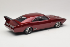 Dodge Charger Daytona Fast & Furious Dom's Car GreenLight 1:18 19003 Metalli — kuva 2 / 6
