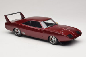 Dodge Charger Daytona Fast & Furious Dom's Car GreenLight 1:18 19003 Metalli — kuva 4 / 6