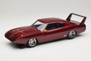 Dodge Charger Daytona Fast & Furious Dom's Car GreenLight 1:18 19003 Metalli