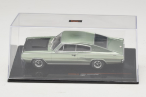 Dodge Charger Mk1 Green Metallic IXO 1:43 CLC605N Metalli — kuva 4 / 5
