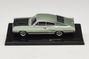 Dodge Charger Mk1 Green Metallic IXO 1:43 CLC605N Metalli