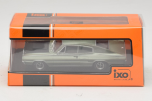 Dodge Charger Mk1 Green Metallic IXO 1:43 CLC605N Metalli — kuva 5 / 5