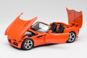 Dodge Copperhead Concept Copper Fire Anson 1:18 30333 Metalli — kuva 2 / 8
