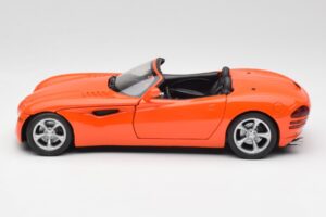 Dodge Copperhead Concept Copper Fire Anson 1:18 30333 Metalli — kuva 4 / 8