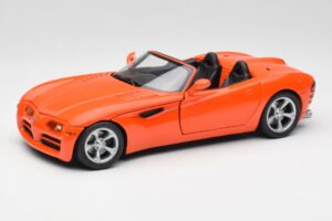 Dodge Copperhead Concept Copper Fire Anson 1:18 30333 Metalli