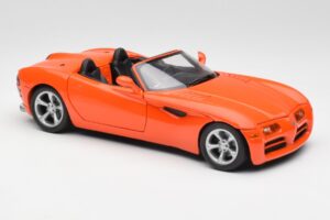 Dodge Copperhead Concept Copper Fire Anson 1:18 30333 Metalli — kuva 6 / 8