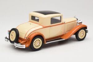 Dodge Eight DG Coupe Beige BoS Models 1:18 BOS289 Hartsi — kuva 2 / 6