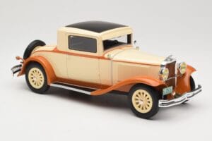 Dodge Eight DG Coupe Beige BoS Models 1:18 BOS289 Hartsi — kuva 4 / 6