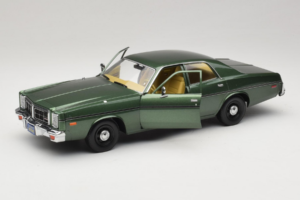 Dodge Monaco Vihreä Hunter GreenLight 1:18 19045 Metalli — kuva 2 / 8