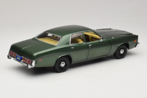 Dodge Monaco Vihreä Hunter GreenLight 1:18 19045 Metalli — kuva 3 / 8
