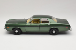 Dodge Monaco Vihreä Hunter GreenLight 1:18 19045 Metalli — kuva 4 / 8