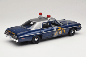 Dodge Monaco Nevada Highway Patrol Auto World 1:18 AMM1009/06 Metalli — kuva 3 / 8